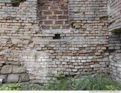 Photo Textures of Wall Bricks Old